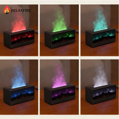 HUMIDIFICADOR RELAXFIRE™
