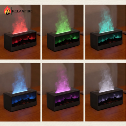 HUMIDIFICADOR RELAXFIRE™