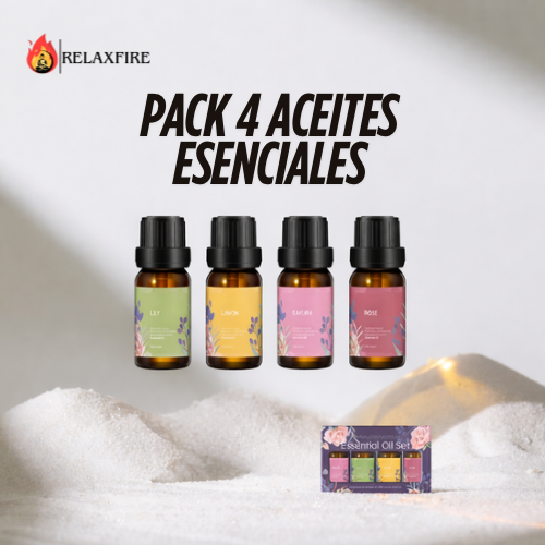 HUMIDIFICADOR RELAXFIRE™