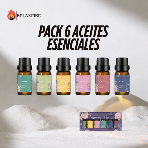 HUMIDIFICADOR RELAXFIRE™